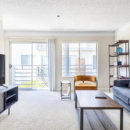 Sherman Oaks 1Br W Pool Gym Lounge Nr Tj Wf Lax-455